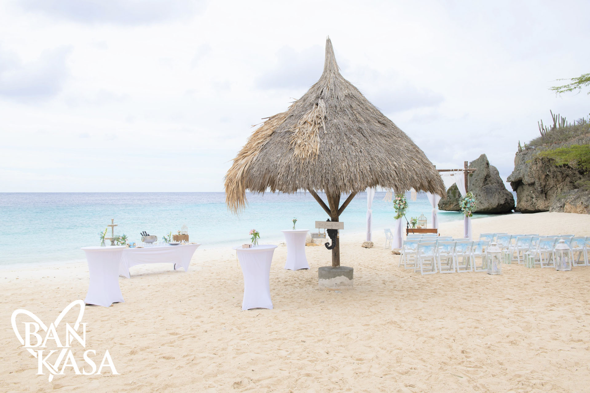 Cas Abao Beach - BanKasa Dream Weddings