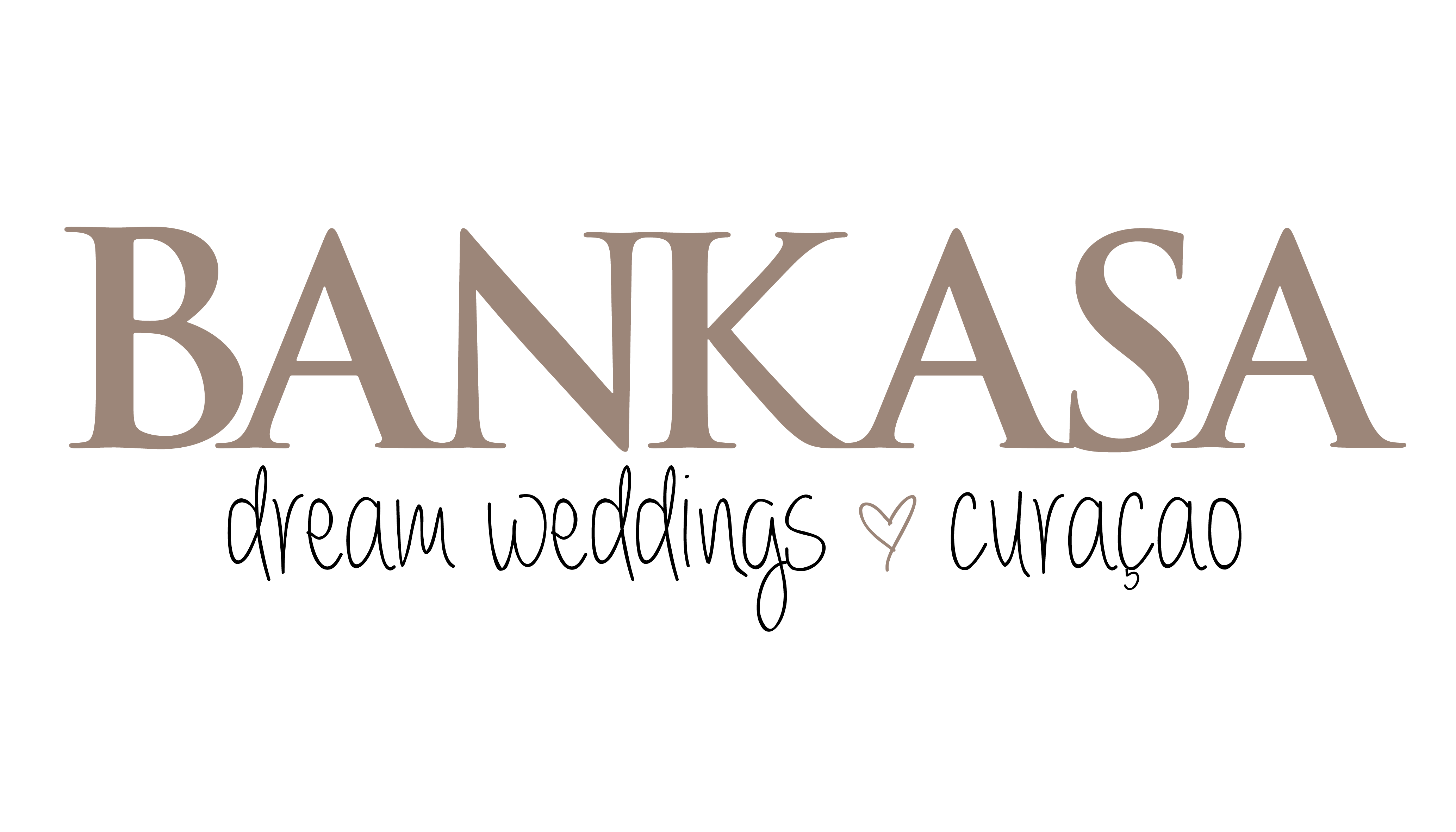 BanKasa Dream Weddings Logo